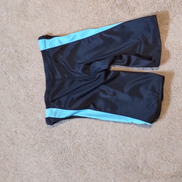 Men swim jammer, size 32 With Drawstring, EUC - Picture 4 of 4